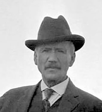 Josiah B "Si" Chapman